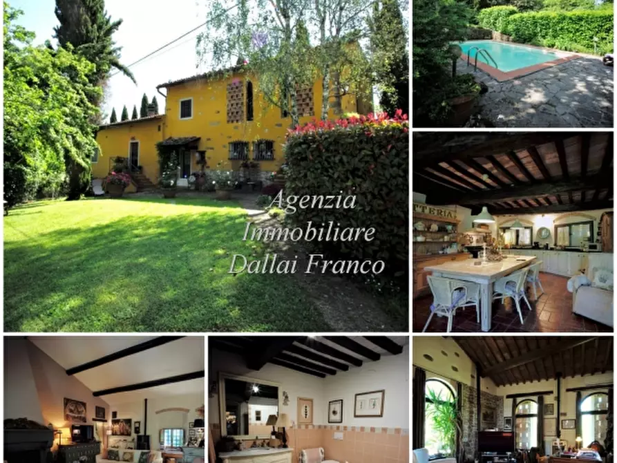 Immagine 28 di Casa colonica in vendita  a Borgo San Lorenzo