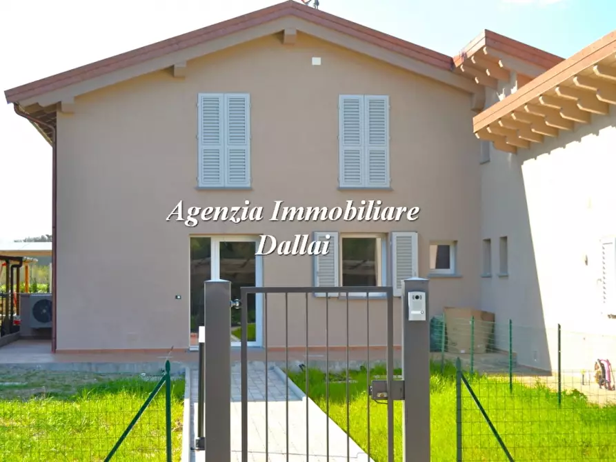 Immagine 1 di Terratetto in vendita  a Borgo San Lorenzo