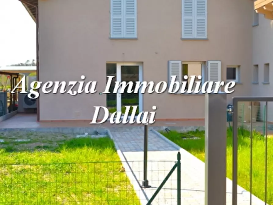 Immagine 2 di Terratetto in vendita  a Borgo San Lorenzo