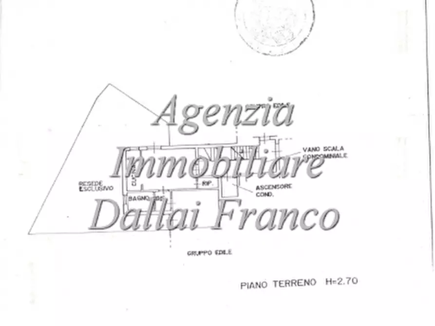 Immagine 11 di Appartamento in vendita  a Scarperia E San Piero