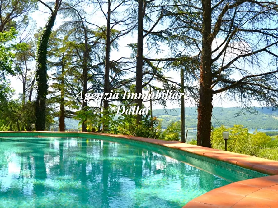 Immagine 30 di Villa in vendita  a Barberino Di Mugello