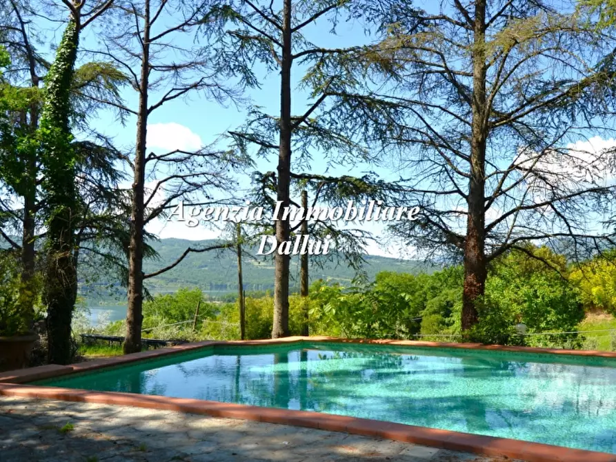 Immagine 4 di Villa in vendita  a Barberino Di Mugello