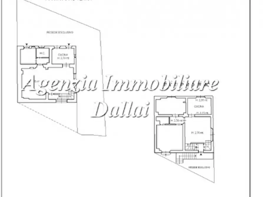 Immagine 11 di Rustico / casale in vendita  a Scarperia E San Piero