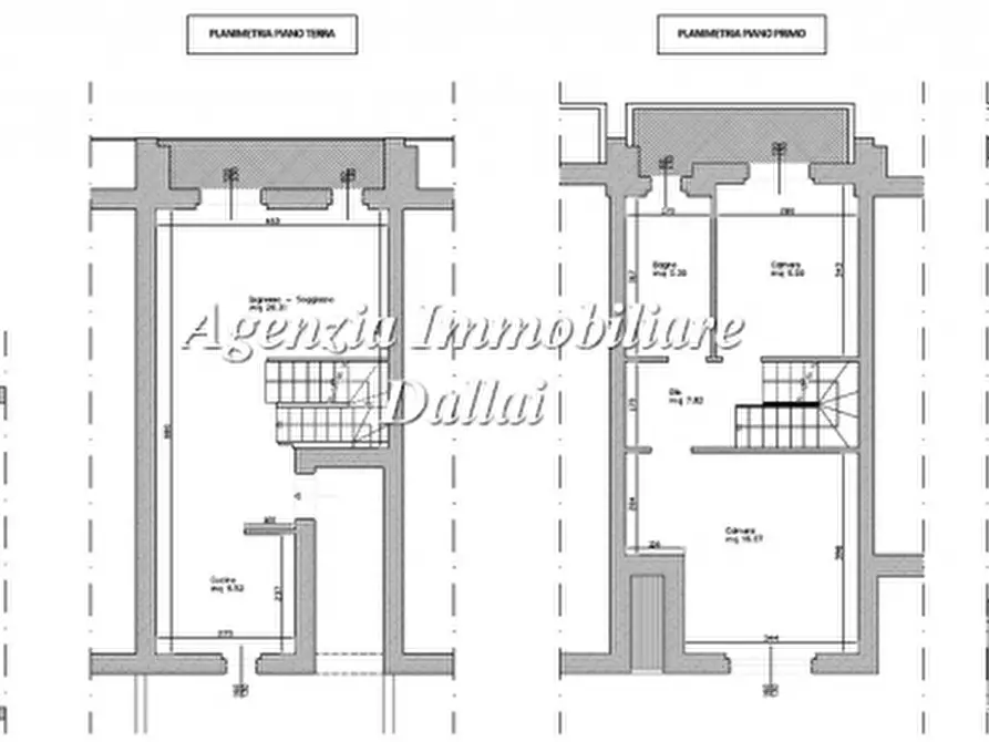 Immagine 11 di Casa indipendente in vendita  a Borgo San Lorenzo
