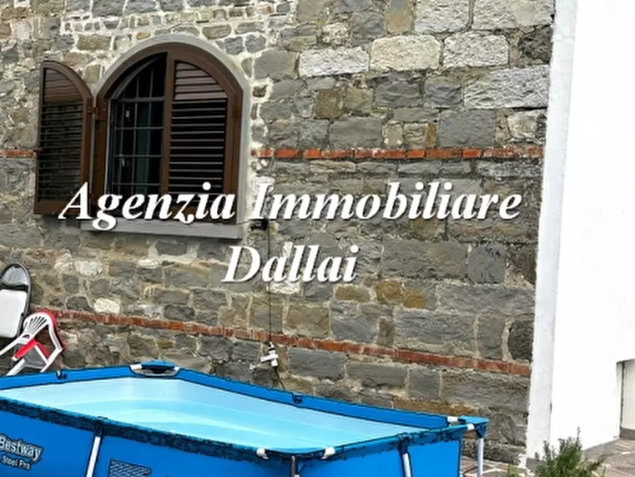 Immagine 1 di Terratetto in vendita  a Borgo San Lorenzo