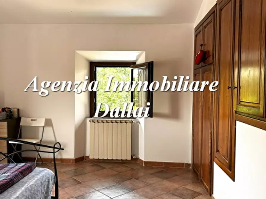 Immagine 19 di Terratetto in vendita  a Borgo San Lorenzo