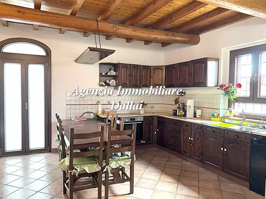 Immagine 3 di Terratetto in vendita  a Borgo San Lorenzo