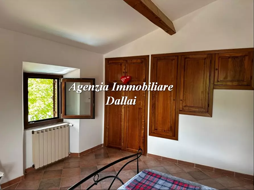 Immagine 20 di Terratetto in vendita  a Borgo San Lorenzo