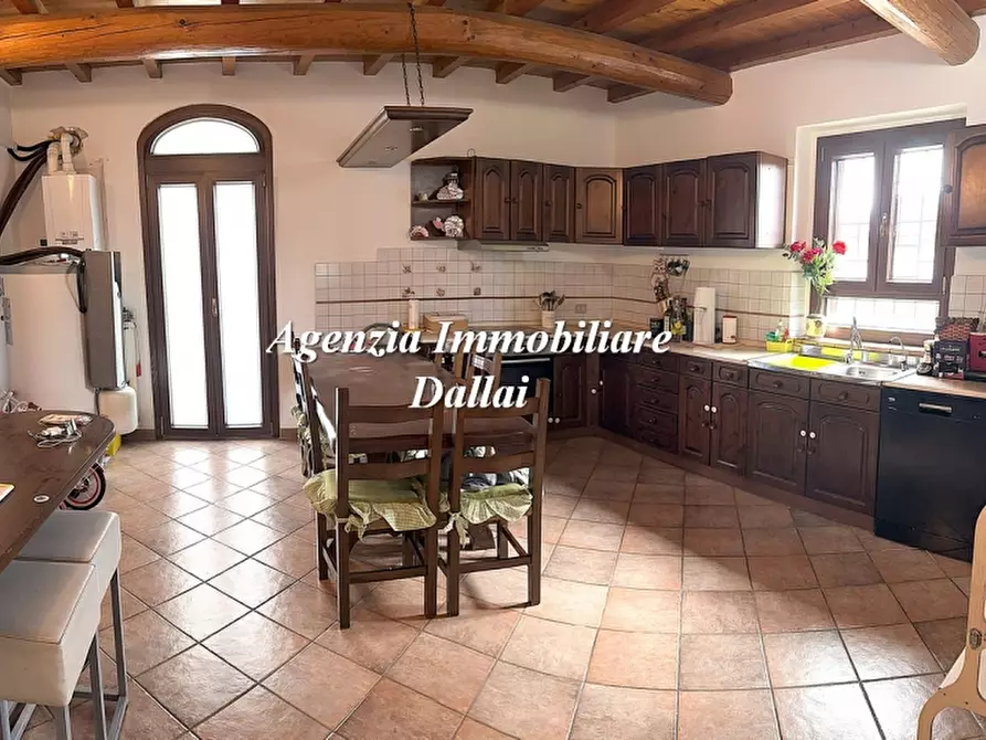 Immagine 27 di Terratetto in vendita  a Borgo San Lorenzo