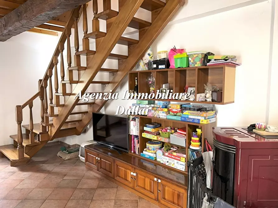 Immagine 28 di Terratetto in vendita  a Borgo San Lorenzo