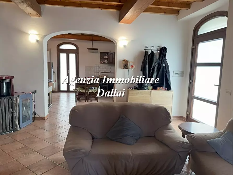 Immagine 8 di Terratetto in vendita  a Borgo San Lorenzo