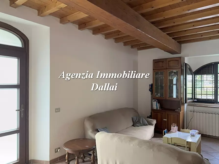 Immagine 5 di Terratetto in vendita  a Borgo San Lorenzo