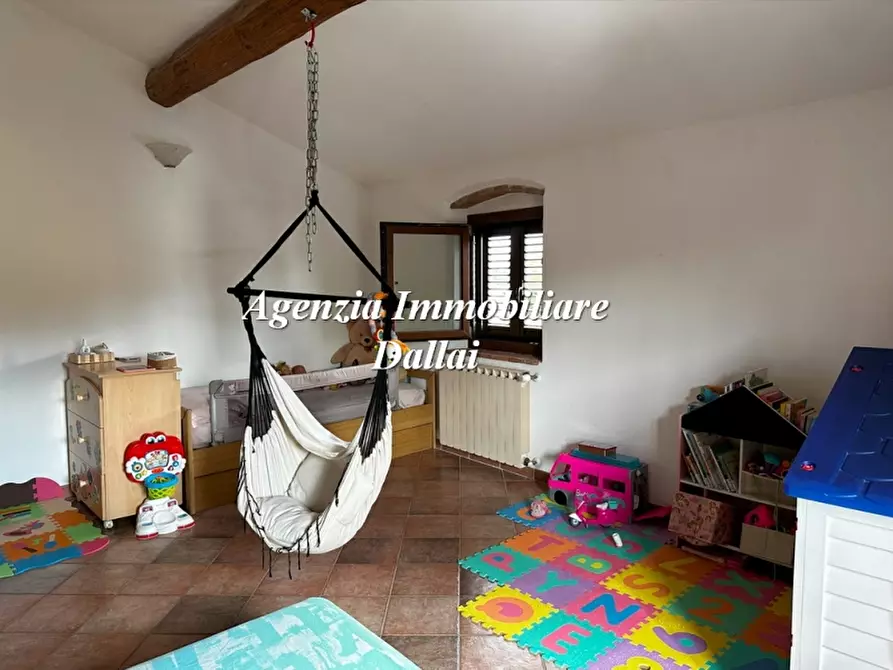 Immagine 10 di Terratetto in vendita  a Borgo San Lorenzo