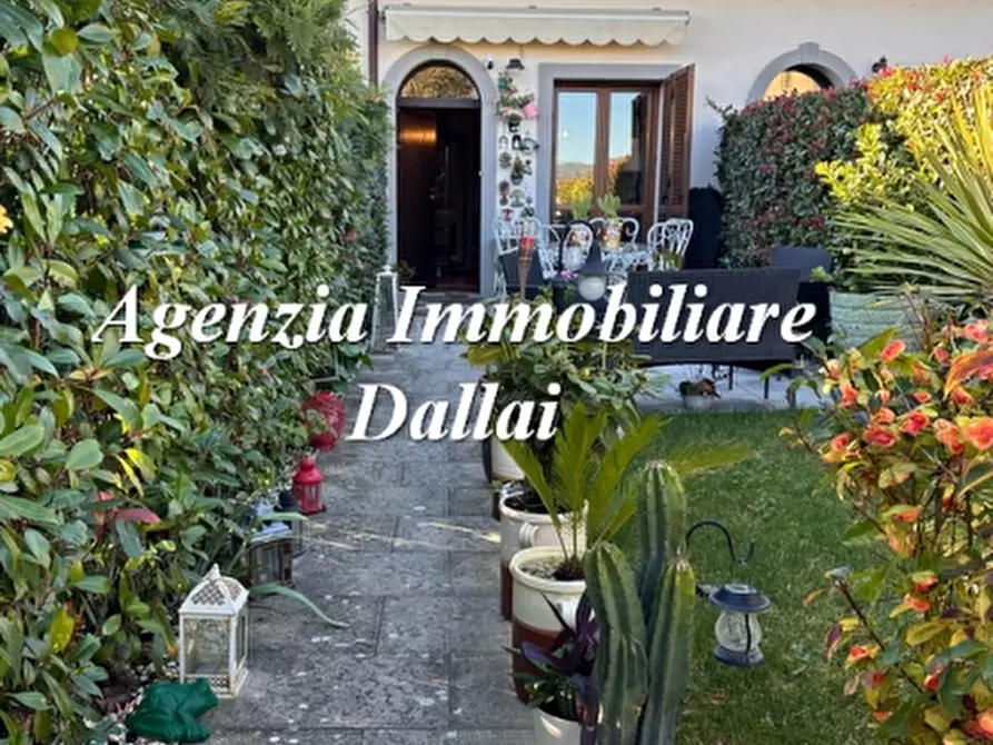 Immagine 1 di Terratetto in vendita  in Loc. Piazzano a Borgo San Lorenzo