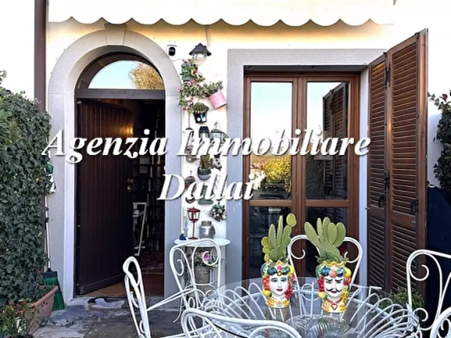 Immagine 2 di Terratetto in vendita  in Loc. Piazzano a Borgo San Lorenzo