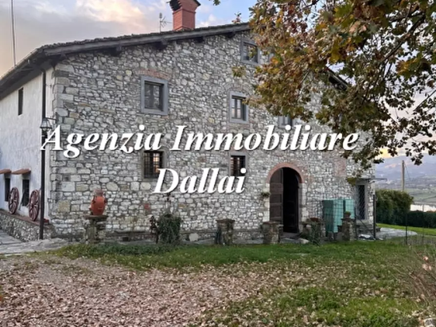 Immagine 39 di Casa colonica in vendita  a Barberino Di Mugello