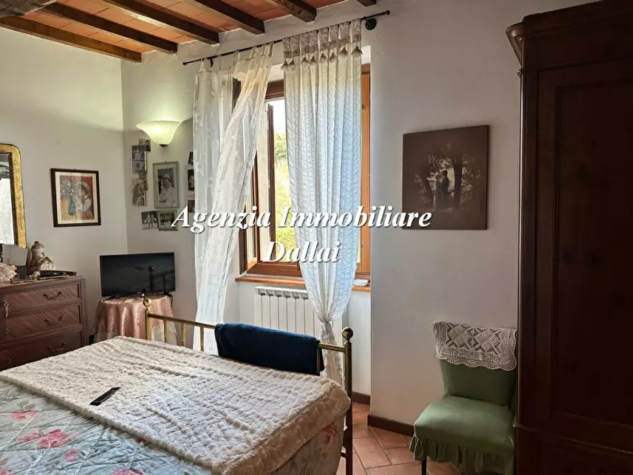 Immagine 25 di Terratetto in vendita  a Borgo San Lorenzo