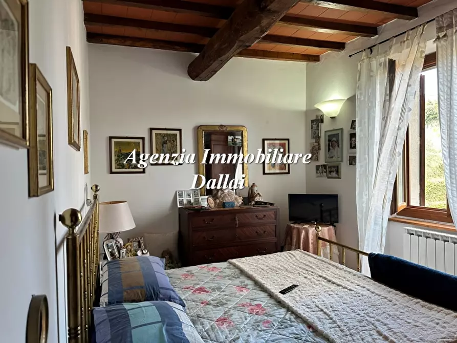 Immagine 24 di Terratetto in vendita  a Borgo San Lorenzo