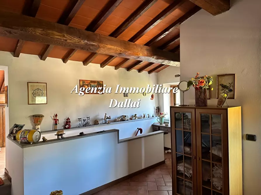 Immagine 31 di Terratetto in vendita  a Borgo San Lorenzo