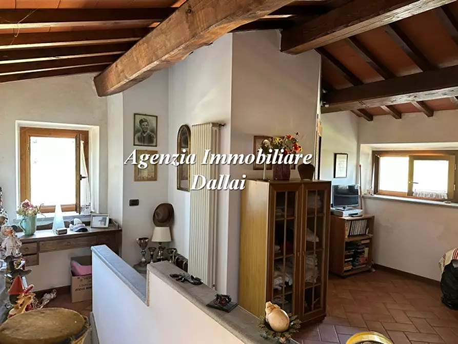 Immagine 29 di Terratetto in vendita  a Borgo San Lorenzo