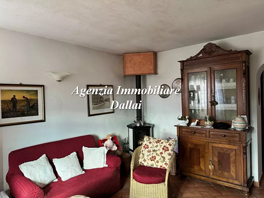 Immagine 38 di Terratetto in vendita  a Borgo San Lorenzo