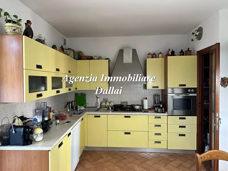 Immagine 8 di Terratetto in vendita  a Borgo San Lorenzo