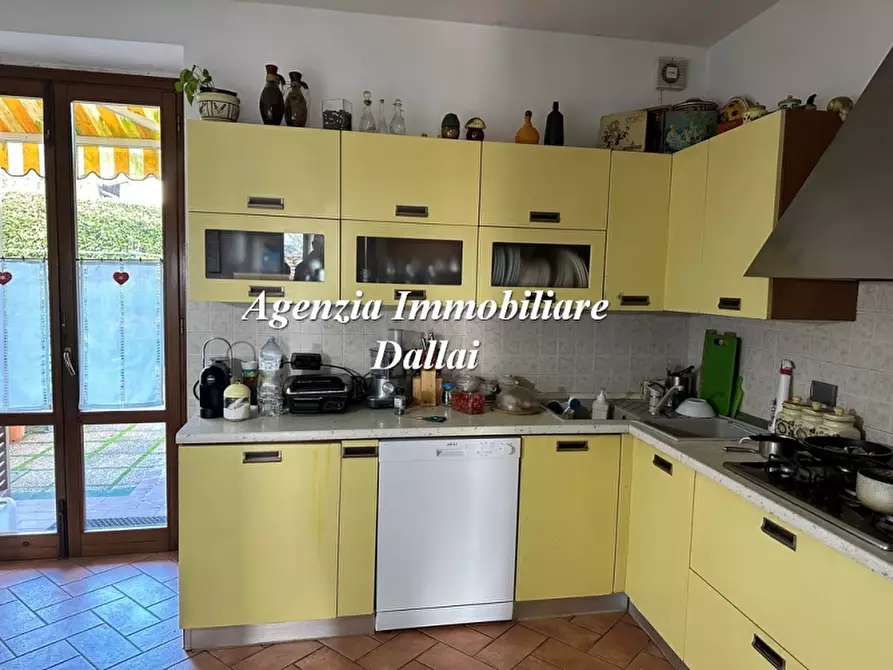 Immagine 7 di Terratetto in vendita  a Borgo San Lorenzo