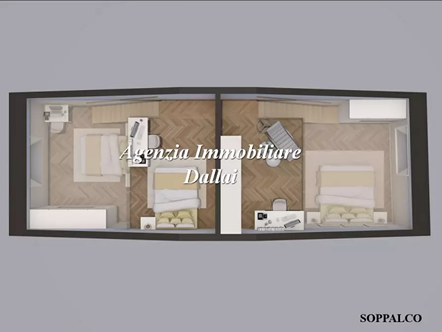 Immagine 9 di Casa indipendente in vendita  a Barberino Di Mugello