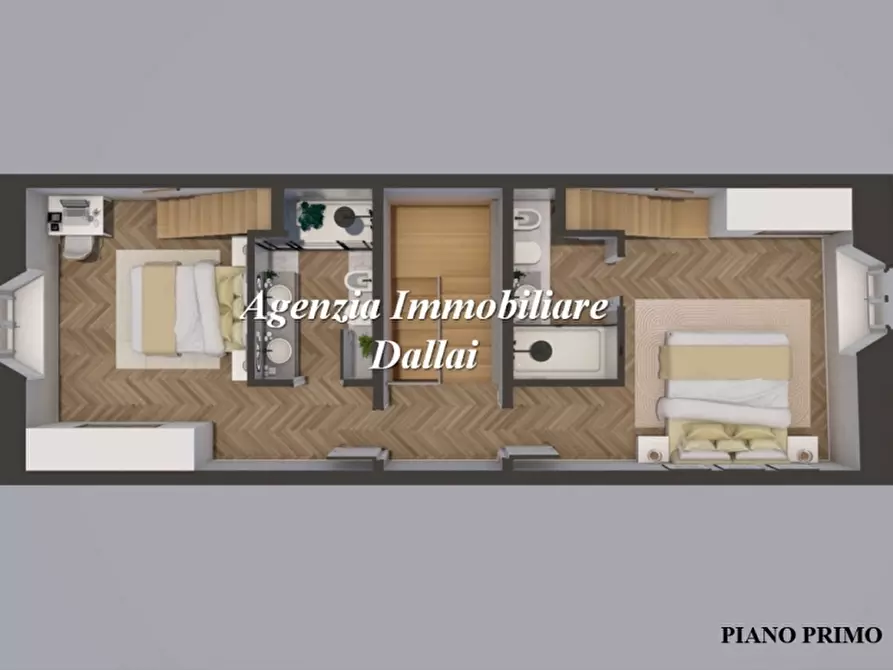 Immagine 8 di Casa indipendente in vendita  a Barberino Di Mugello