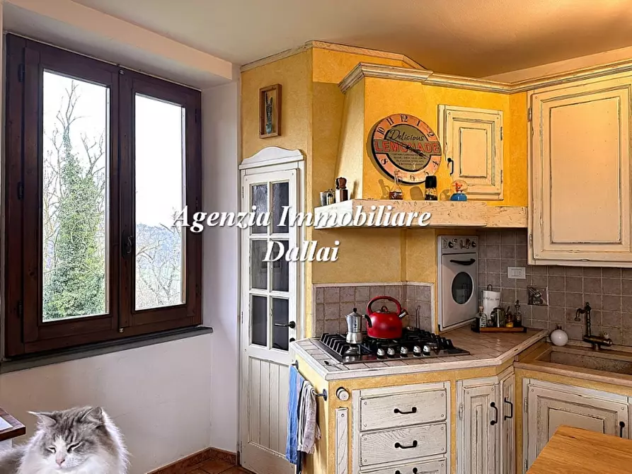 Immagine 9 di Rustico / casale in vendita  a Barberino Di Mugello