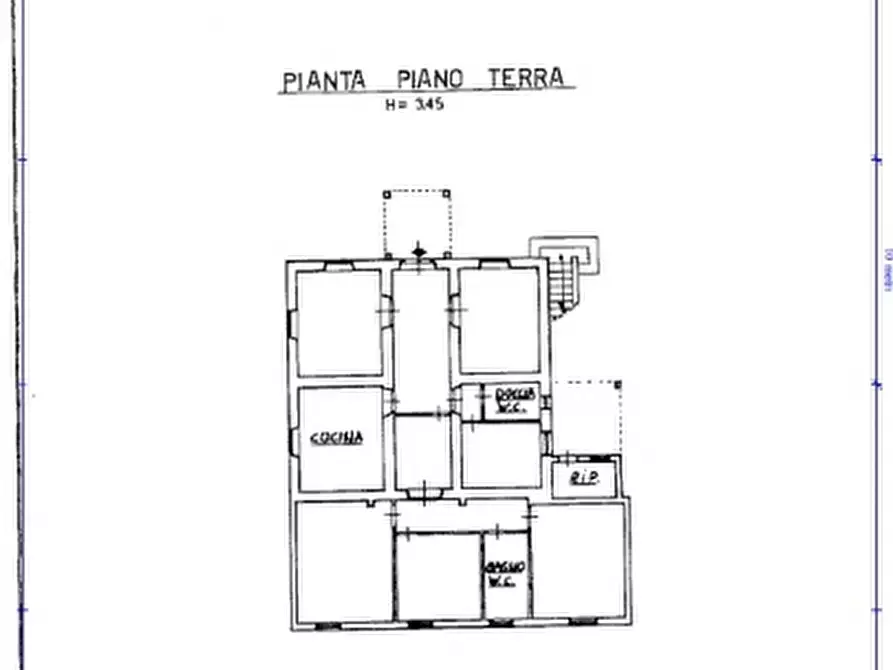 Immagine 11 di Villa in vendita  a Scarperia E San Piero