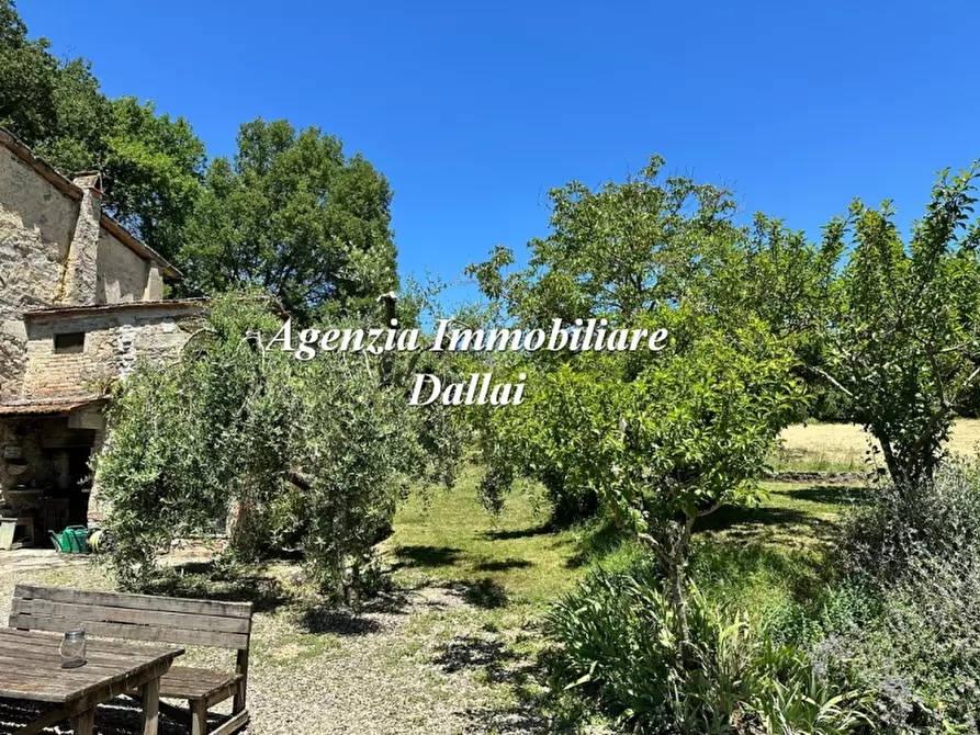 Immagine 5 di Casa colonica in vendita  a Scarperia E San Piero