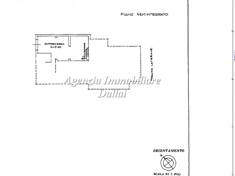 Immagine 12 di Villa in vendita  a Scarperia E San Piero