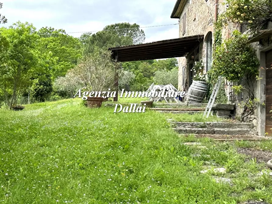 Immagine 1 di Casa colonica in vendita  a Barberino Di Mugello