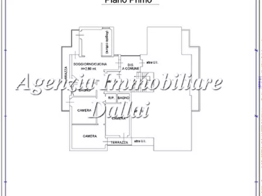 Immagine 11 di Appartamento in vendita  a Scarperia E San Piero