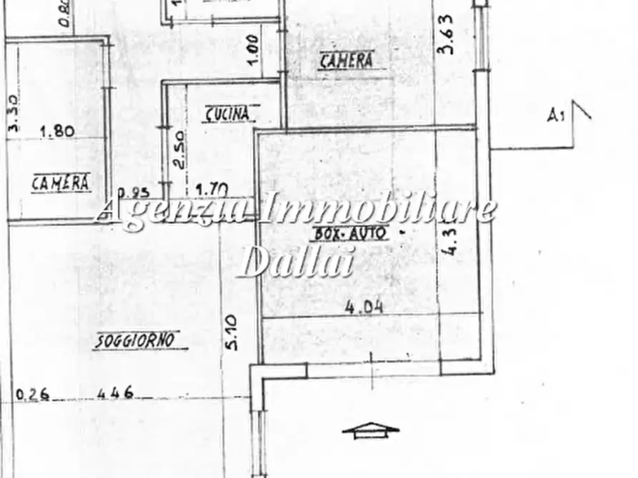 Immagine 13 di Villa in vendita  a Scarperia E San Piero