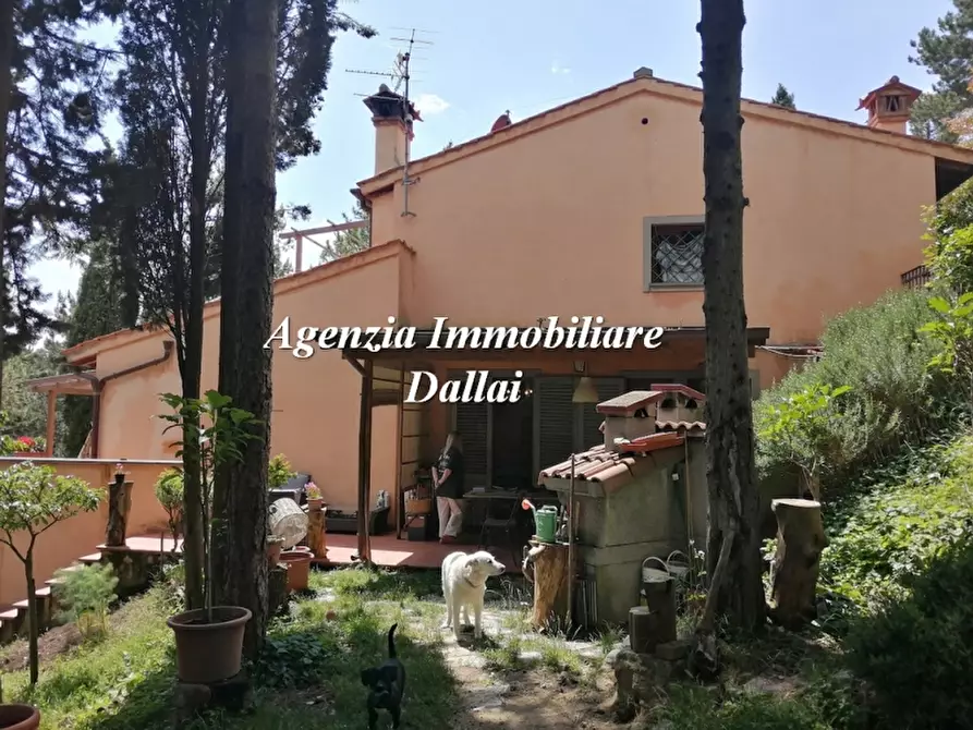 Immagine 1 di Villa in vendita  a Sesto Fiorentino
