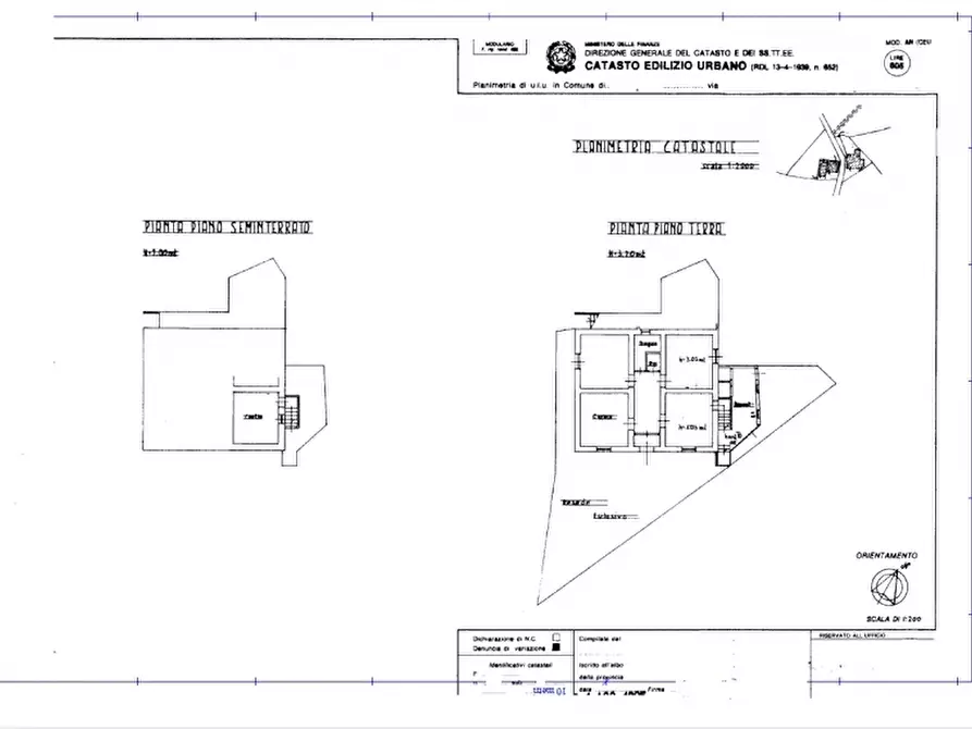 Immagine 11 di Casa semindipendente in vendita  a Scarperia E San Piero