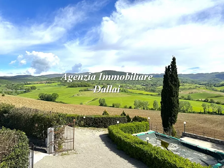 Immagine 27 di Villa in vendita  a Barberino Di Mugello