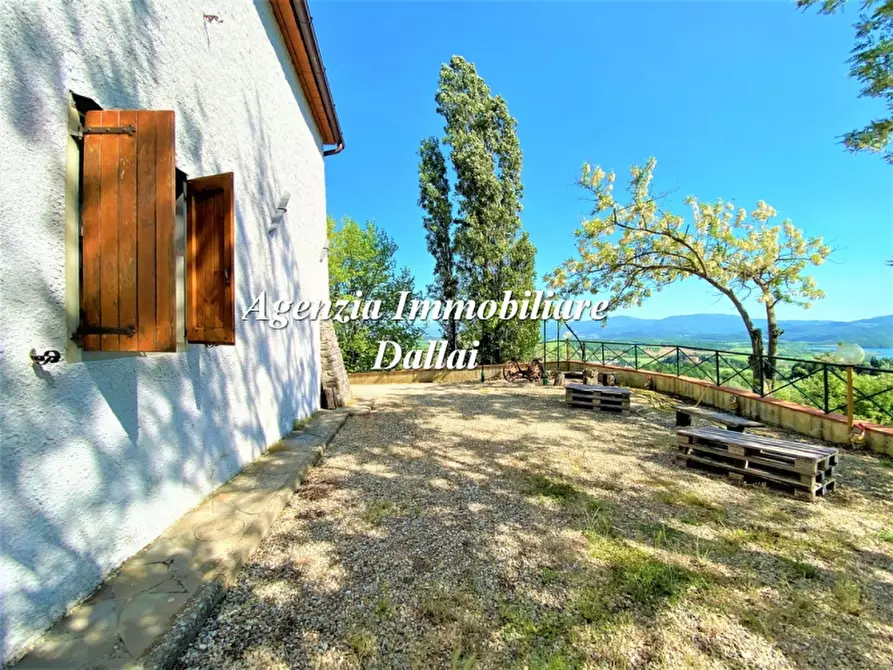 Immagine 5 di Casa colonica in vendita  a Barberino Di Mugello