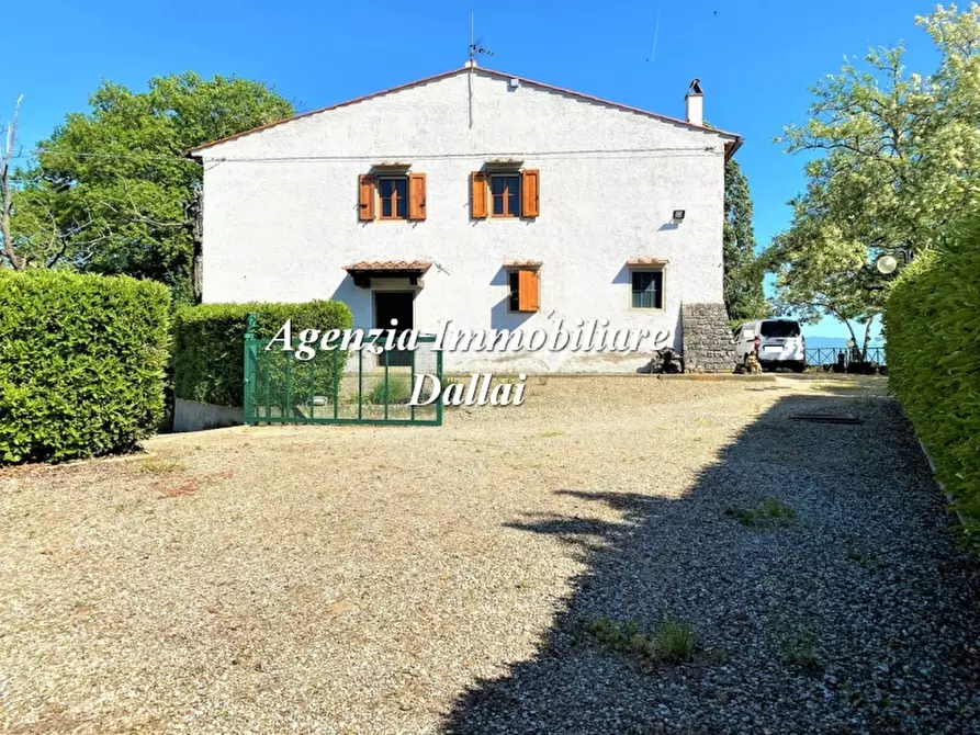 Immagine 4 di Casa colonica in vendita  a Barberino Di Mugello