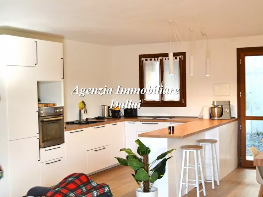 Immagine 2 di Terratetto in vendita  a Borgo San Lorenzo