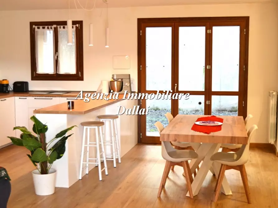 Immagine 3 di Terratetto in vendita  a Borgo San Lorenzo