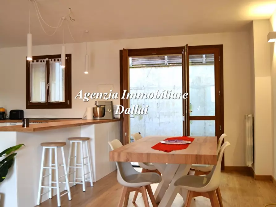 Immagine 4 di Terratetto in vendita  a Borgo San Lorenzo