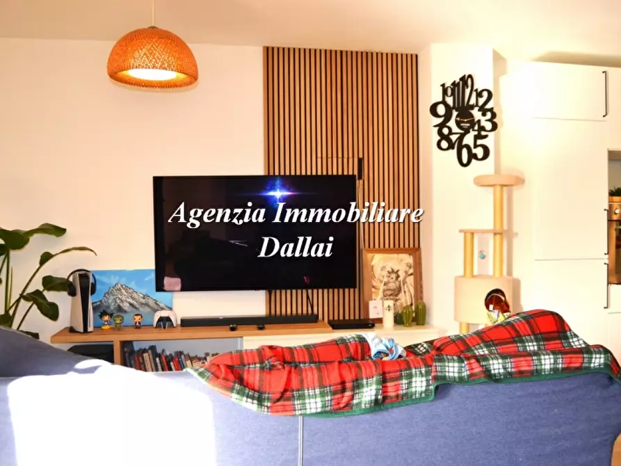 Immagine 5 di Terratetto in vendita  a Borgo San Lorenzo