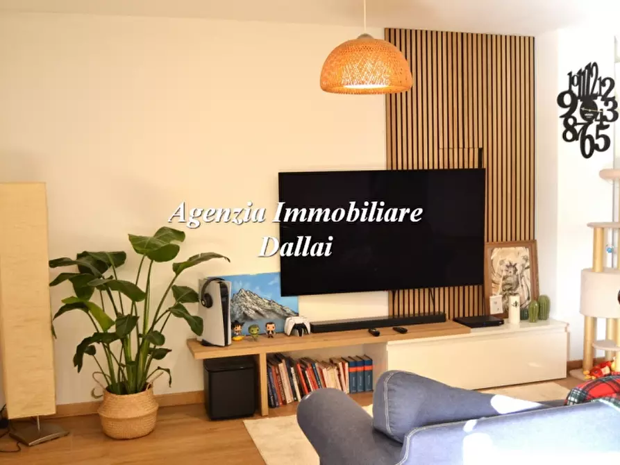 Immagine 7 di Terratetto in vendita  a Borgo San Lorenzo