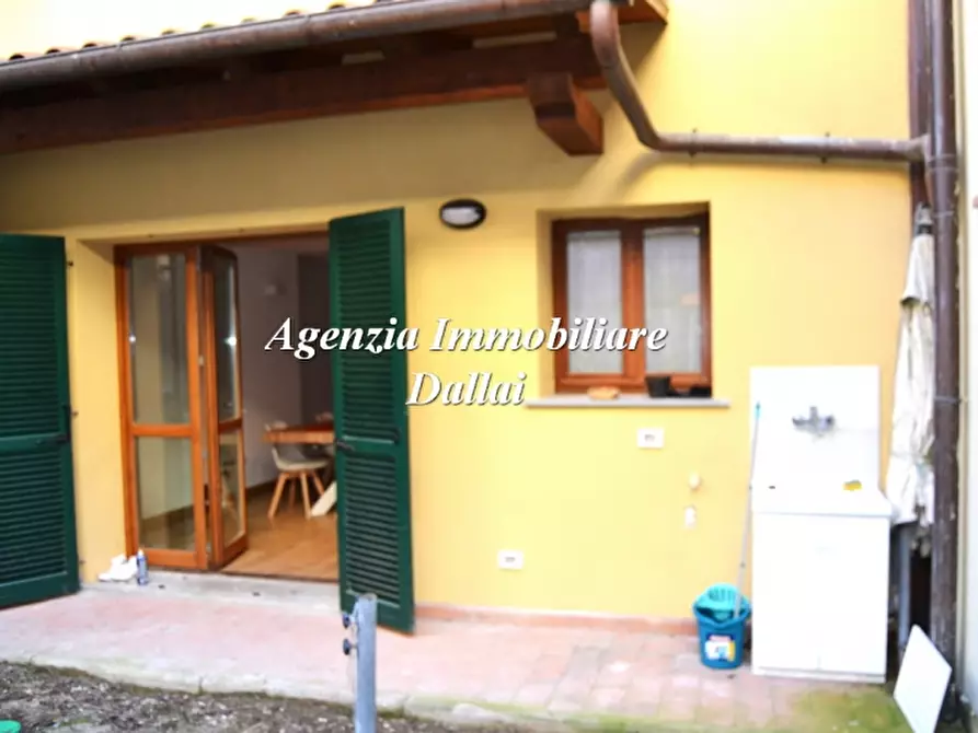 Immagine 8 di Terratetto in vendita  a Borgo San Lorenzo