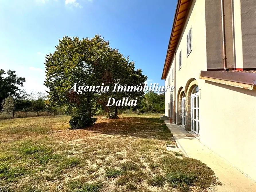 Immagine 5 di Casa colonica in vendita  a Scarperia E San Piero