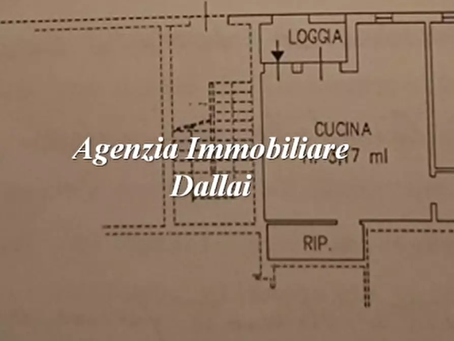 Immagine 11 di Appartamento in vendita  a Borgo San Lorenzo