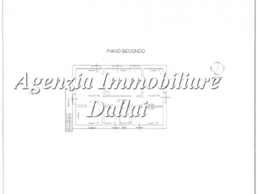 Immagine 14 di Villa in vendita  a Borgo San Lorenzo